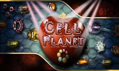 game pic for Cell Planet HD Edition